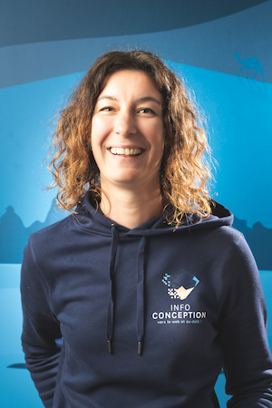 Laure Chargée de Formation