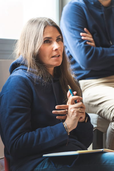 Laure Chargée de Formation