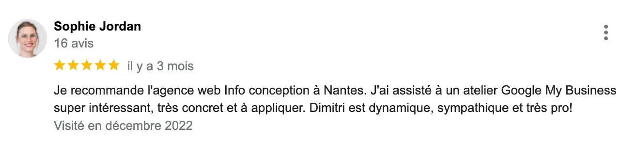 avis-atelier-google-sophie Avis Google My Business Sophie