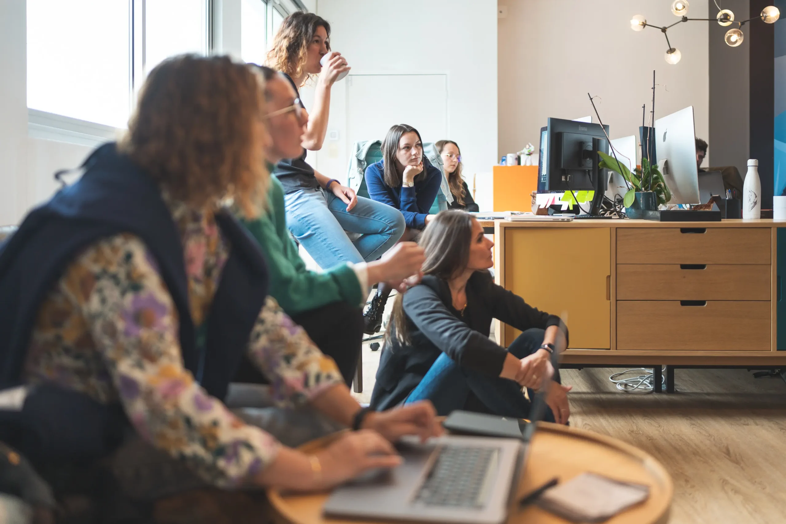 Agence web aux sables d'olonne