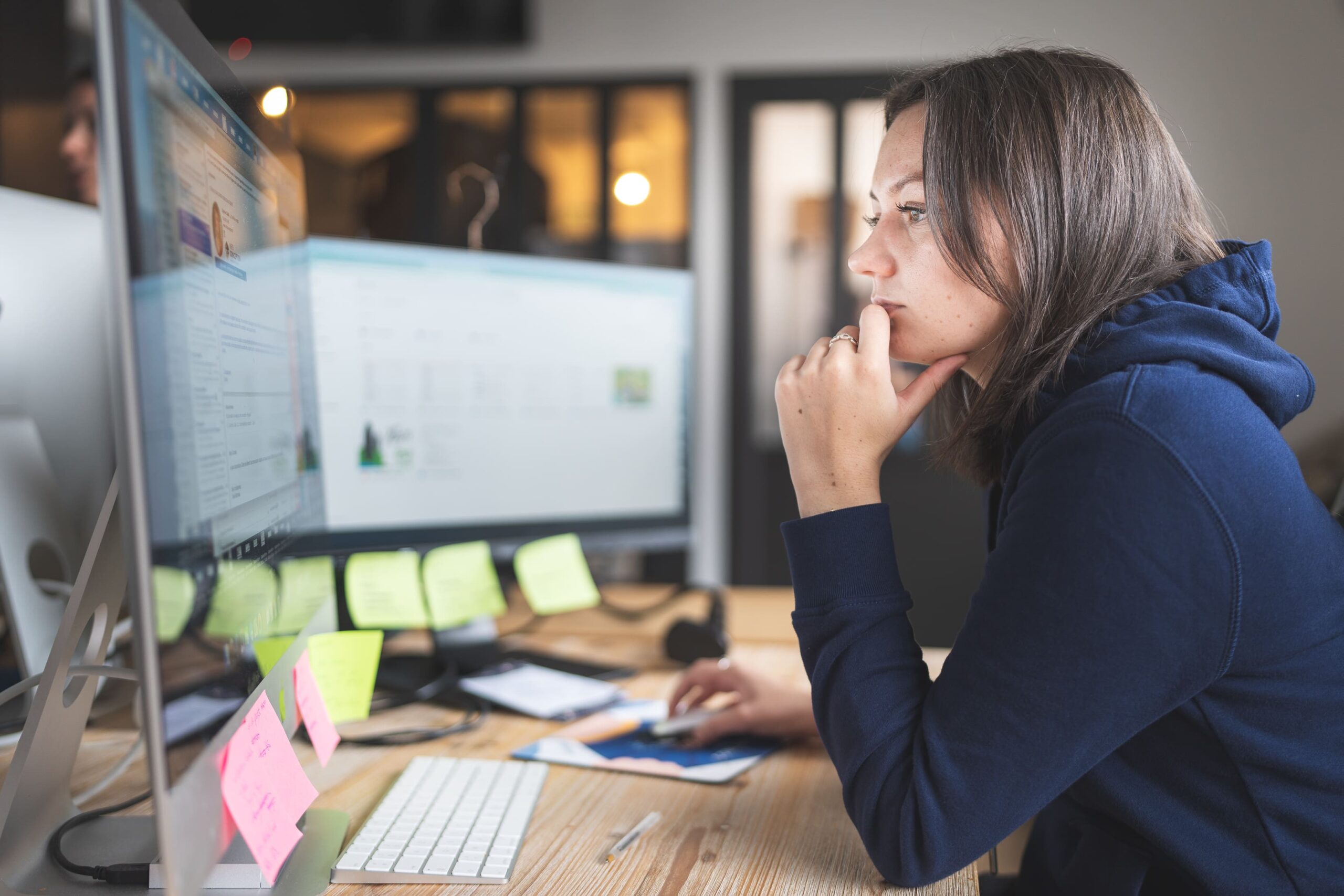 Claire, spécialiste SEO à Nantes