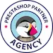 Logo certification agence prestashop