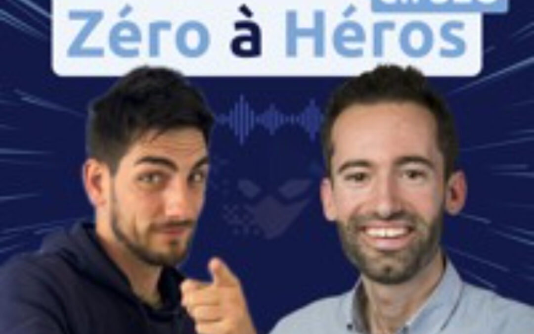 #241 – 7 Méthodes SEO pour performer en organique (avec Luca Fancello)