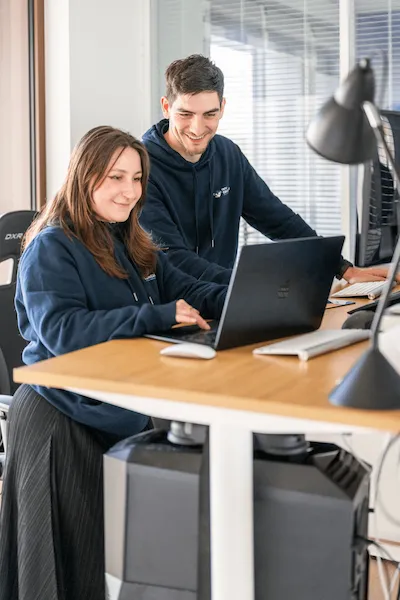 agence de référencement web à Nantes