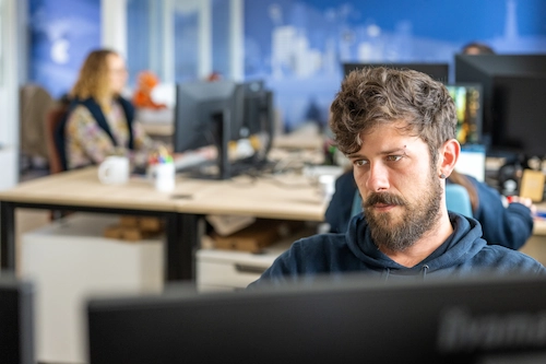 Création de site internet à Nantes