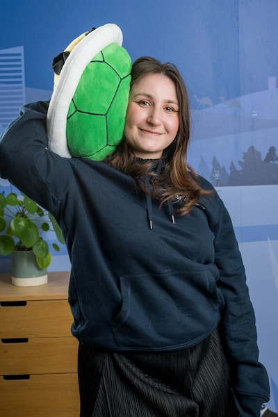 Mélina Cornuau